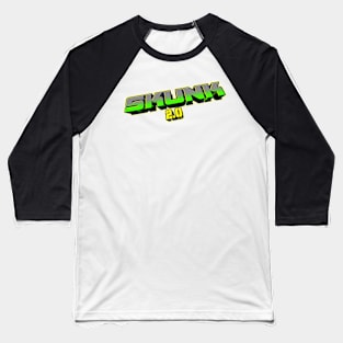 Skunk 2.0 Baseball T-Shirt